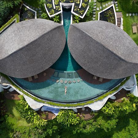Hotel Solana Wellness Retreat Ubud Exterior foto