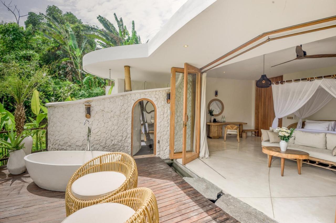 Hotel Solana Wellness Retreat Ubud Exterior foto