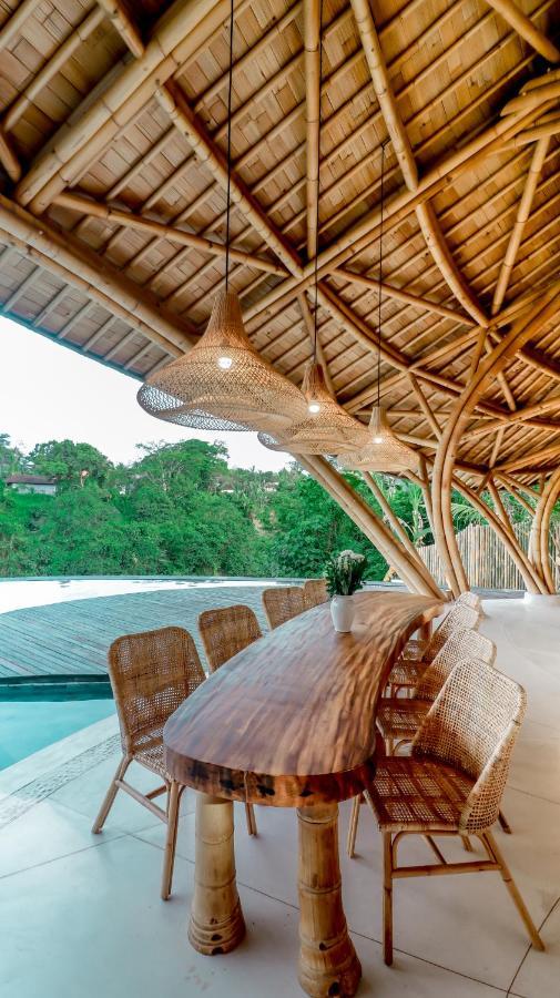 Hotel Solana Wellness Retreat Ubud Exterior foto