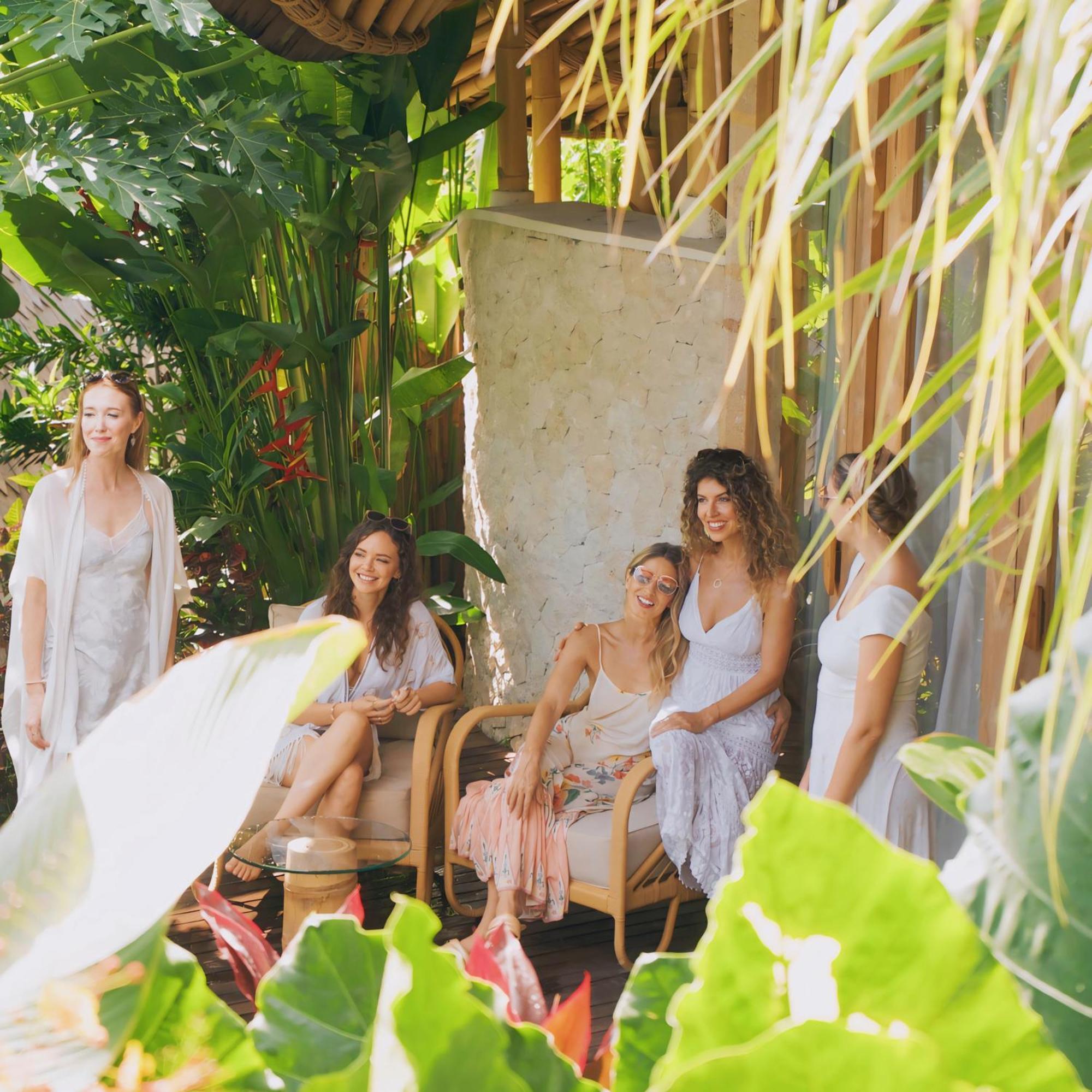 Hotel Solana Wellness Retreat Ubud Exterior foto